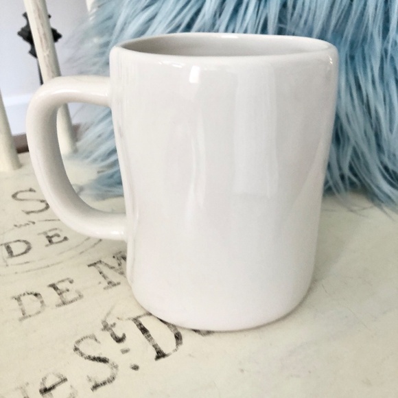Rae DUNN, Eh?, Mug, Canadian, Canada, RED PRINT, Coffee Mug, New, No Tags - Picture 5 of 10